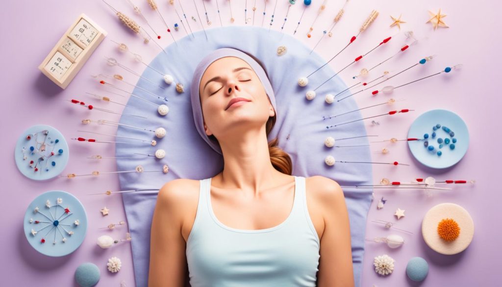 Akupunktur bei Schlafstörungen